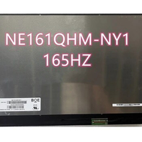 16.1 inch Laptop LCD screen NE161QHM-NY1 QHD 2K 165Hz Matrix 40 Pin