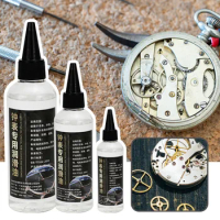 Watch Lubricant Clock Watch Lubricant Oil Mechanical Watch Movement Oil For Watchmakers Watch Repair Supplies 10/50/100ml