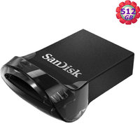 SanDisk 512GB 512G ultra Fit 400MB/s【SDCZ430-512G】SD CZ430 USB3.2 隨身碟【序號MOM100 現折$100】