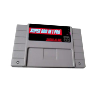 For SNES Programmer with 8G Card Super Ever Drive Chip Memory and TF Slot Support 32GB Storage Capacity