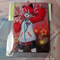 Hololive Wafer Card Vol 4 Kureiji Ollie HoloID
