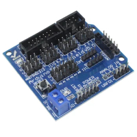 Arduino UNO R3 Sensor Expansion Board Sensor Shield V5.0 Sensor Expansion Module