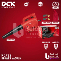 DCK Vacuum Blower Tangan Listrik KQF32 680 Watt Blower Variable Speed