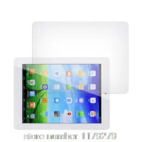 new Transparent Clear Screen guard film 2PCS/lot Screen Protector for 9.7" Teclast X98 3G / P98 3G Table PC 235.9*177.7