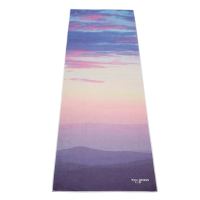 【Yoga Design Lab】Yoga Mat Towel 瑜珈舖巾 - Breathe (濕止滑瑜珈鋪巾)