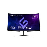 ViewSonic VX3218C-2K (32"/Curved/VA/QHD/180Hz/1ms/2xHDMI/DP/Speaker/FreeSync Premium) Monitor Packin