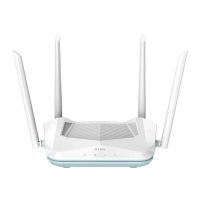 【D-Link】R15 AX1500 Wi-Fi6雙頻無線路由器