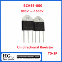 BCA55A unidirectional inverter thyristor BCA55A-800 40A 55A 60A 800V 1000V 1200V 1600V TO-3P High power unidirectional thyristor
