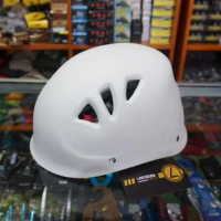 Helm Safety Outdoor Helmet Sar Rescue Caving Panjat Tebing Helem Promo !