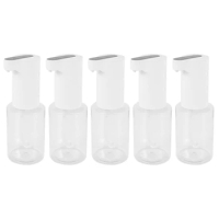 5X Automatic Alcohol Dispenser Touchless Spray Machine Sensor Press Soap Dispenser 350Ml Soap Dispenser