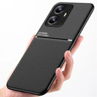 For OPPO Realme C53 C55 Carbon Fiber Rubber Case Anti-Shock TPU Gel Case For OPPO A1 5G A98