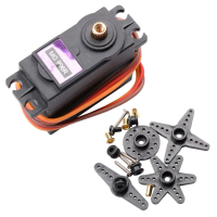 MG996R Towerpro Servo 180 Degree High Torque MG996 Upgrade + Accessories