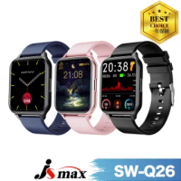 【JSmax】SW-Q26智慧健康管理手錶(優質新款)