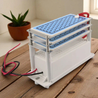 Ozonizer Ozone Generator Portable Air Purifier 15g/h