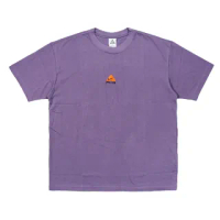 【NIKE 耐吉】短袖 ACG 紫 橘 男款 短T 重磅 寬版 落肩 休閒(DQ1816-553)