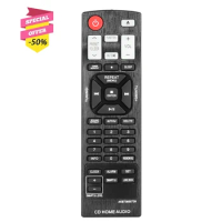 AKB73655739 Remote Control For LG CD Home Audio System CM4341 CM4441 CM4541 CM4550 CM8430 CM8440 CM9550 CM9730 CM9740 CM9940