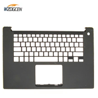 Used For Dell XPS 15 9570 Precision 5530 Laptop Palmrest Cover Upper Case Shell 04X63T 03CKJP