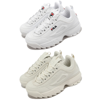Fila 休閒鞋 Disruptor 2 1998 男鞋 女鞋 厚底 增高 老爹鞋 鋸齒鞋底 單一價 4C608X125