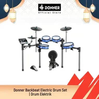 Donner Backbeat Electric Drum Set | Drum Elektrik