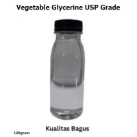 Vegetable Glycerine USP Grade 100ml VG Gliserin