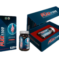 gold flex 1500mg Bổ gân dưỡng khớp Người lớn