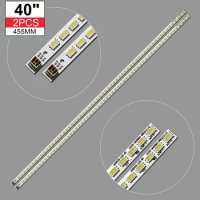 TV Lamp LED Backlight Strips For Grundig 40VLE6142C LED Bars SLED 2011SGS40 5630 60 H1 Bands Rulers 40INCH-L1S-60 G1GE-400SM0-R6