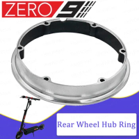 Original ZERO 9 Motor Rear Wheel Hub Ring Electric Scooter Zero9 T9 Skateboard Parts Accessories