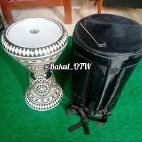 Darbuka sombaty 9inc Mika emin