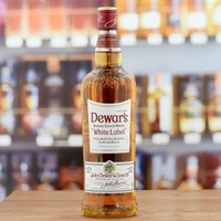 DEWAR'S White Label Blended Scotch Whisky