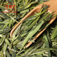 ชาเขียวหลงจิ่งหางโจวA A Green Tea Longjing(Dragon Well)from Hangzhou A 100g