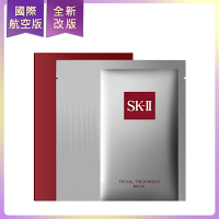 *SK-II 青春敷面膜10片入/盒裝 (國際航空版)
