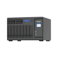 【QNAP 威聯通】搭WD 4TB x4 ★ TVS-h1288X-W1250-16G 12Bay NAS 網路儲存伺服器