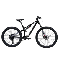 2023 JAVA SABBIA 27.5inches full suspension mountain bike 12 speed aluminum alloy racing soft-tail bicycle