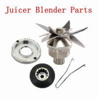 TWK TM 767 800 TWK jtc 767 800 Blades Ice Crusher for Juicer Blender Parts for 2L Jar 010 767 800 G5200 G20