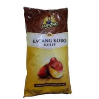 Kacang koro kulit jaipong gurih enak 1 ball @3kg (ds bgr)