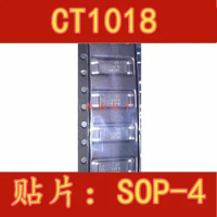 10pcs CT1018(V)(T1)-W SOP-4 EL1018 CT1018