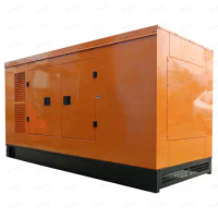 marine 20kw 20kva Water Cooling Genset high voltage silent Ac Three Phase Generators generator alternator prices