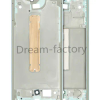 10PCS Middle Frame Bezel Housing for Samsung Galaxy A73 A735 A736 2022