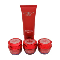 BBTOCC FADE OUT ANTI-FRECKLE SPOT-REMOVING ANTI AGING FACE CARE CREAM DESPECKLE WHITENING SET