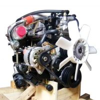2800cc For ISUZU 4jb1 Turbo 4jb1T Engine For Suv, Autocar, Pickup, Truck