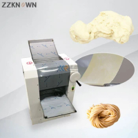 Hot Sell Dough Roller Machine Pita Bread Commercial Dough Sheeting Rolling Machine Puff Pastry Dough Sheeter Price