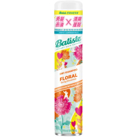 Batiste秀髮乾洗噴劑-花漾玫瑰200ml(新舊包裝隨機出貨)