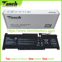 Tanch Laptop Batteries for MSI BTY-M491 Modern 15 A10M-261 15 A10M-478JP 15 A10RAS-287 Summit B15 A11MT,11.4V 3cell