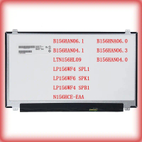 ใหม่ ขนาดหน้าจอ 15.6 นิ้ว ขั้วต่อ 30 พิน รุ่น B156HAN06.1/B156HAN04.1/LTN156HL09/LP156WF4/SPL1/LP156
