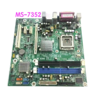 Suitable For HP DX7400 DX7408 Motherboard MS-7352 447583-001 480909-001 LGA775 DDR2 Mainboard 100% Tested OK Fully Work