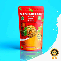 NASI KEBULI INSTAN AJIIB Makanan khas arab alaaa Indonesia Nasi Biryani Food Rice