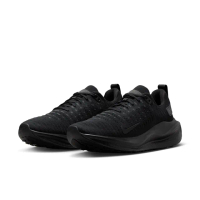 【NIKE 耐吉】慢跑鞋 男鞋 運動鞋 緩震 REACTX INFINITY RUN 4 黑 DR2665-004(2R3580)