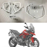 For Tiger 900 GT Rally Pro GT Low 2020 2021 Motorcycle Engine Guard Crash Tank Bar Bumper Upper Lower Fairing Frame Protector