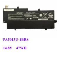 PA5013U-1BRS Laptop Battery for Toshiba Portege Z830 Z835 Z930 Z935 Ultrabook PA5013 PA5013U 14.8V 47WH/3060mAh