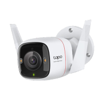 Tapo C325WB 1520P 2K QHD ColorPro 夜視防水攝影機 / IP Cam